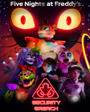 Five Nights at Freddy's: Security Breach