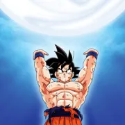 DBZ Spirit Bomb