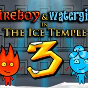 Fireboy and Watergirl 3: Ice Temple