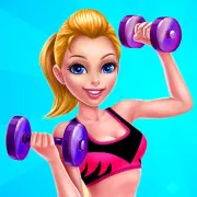 Fitness Girls Dress Up