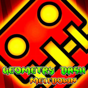 Geometry Dash Meltdown