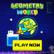 Geometry Dash World