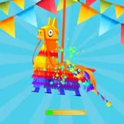 Holiday Pinata Toy! Super Clicker!