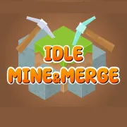 Idle Mine & Merge