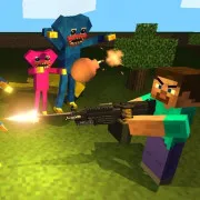 Mine Shooter: Huggy's Attack!