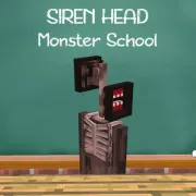 Monster School Vs Siren Head