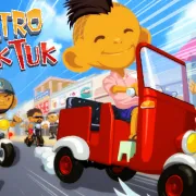 Nitro Tuk Tuk