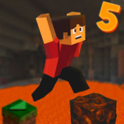 Parkour Block 5