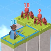 Platforms Puzzle