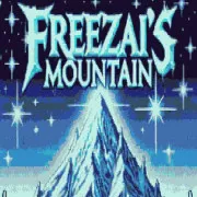 Pokemon Freezai’s Mountain