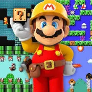 Super Mario Maker Online