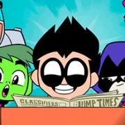 Teen Titans GO! Pack n’ Go!