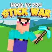 Noob Vs Pro Stick War