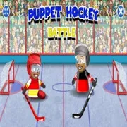 Puppet Hockey