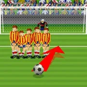 Soccer Free Kick