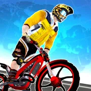 Trial Bike Racing Clash